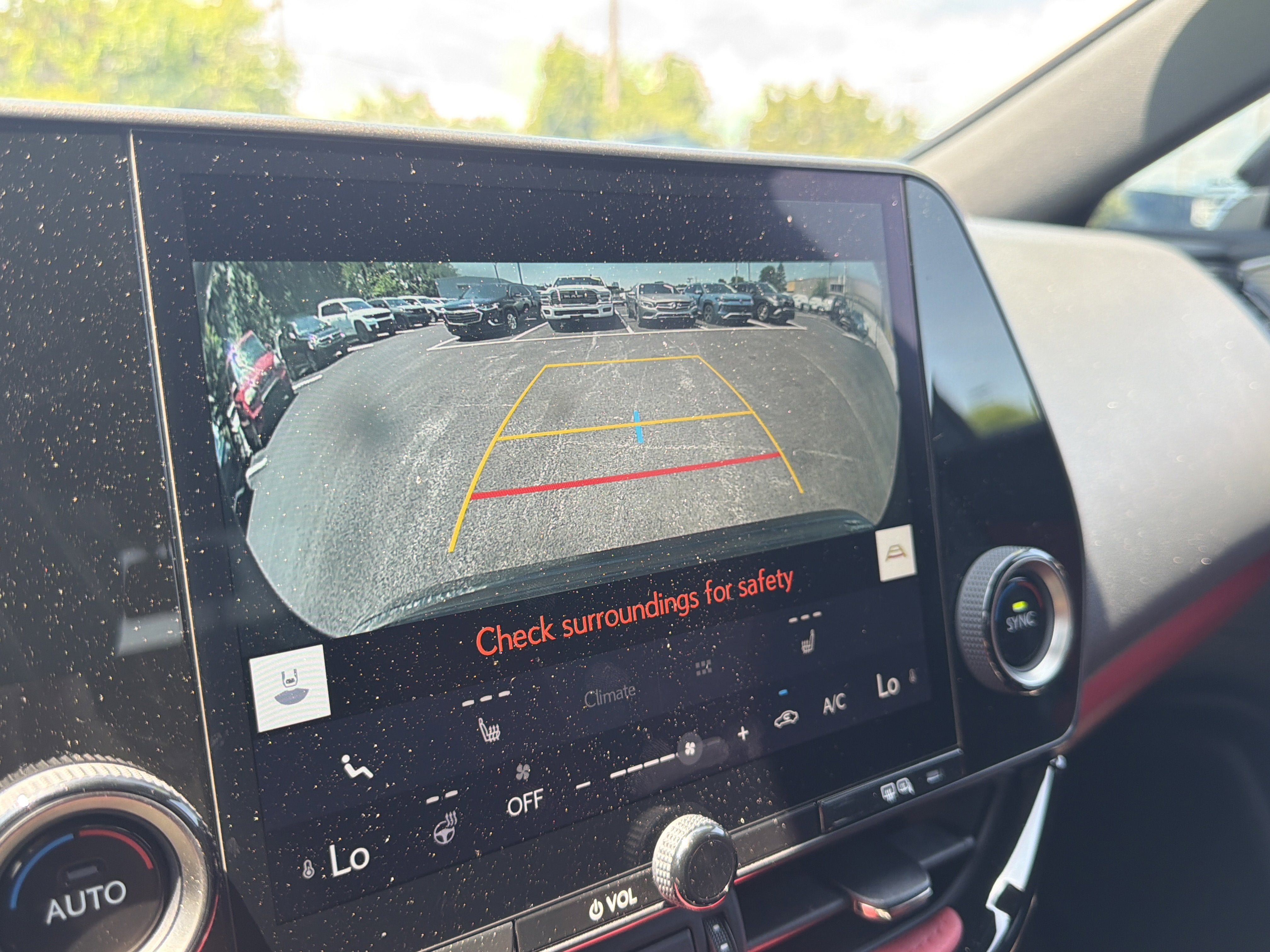 2025 Lexus NX 350 F SPORT Handling