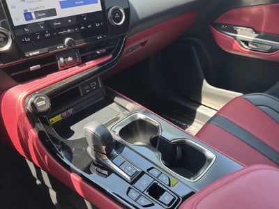 2025 Lexus NX 350 F SPORT Handling