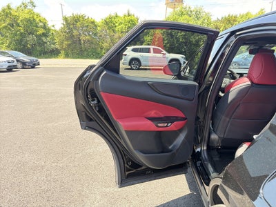 2025 Lexus NX 350 F SPORT Handling