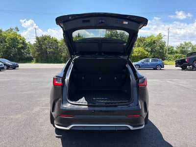 2025 Lexus NX 350 F SPORT Handling