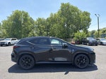 2025 Lexus NX 350 F SPORT Handling
