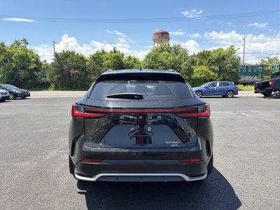 2025 Lexus NX 350 F SPORT Handling