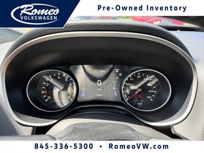 2021 Jeep Compass 80th Special Edition