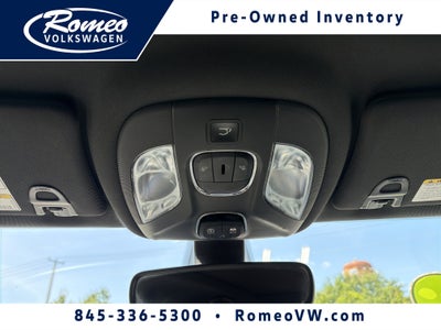 2021 Jeep Compass 80th Special Edition