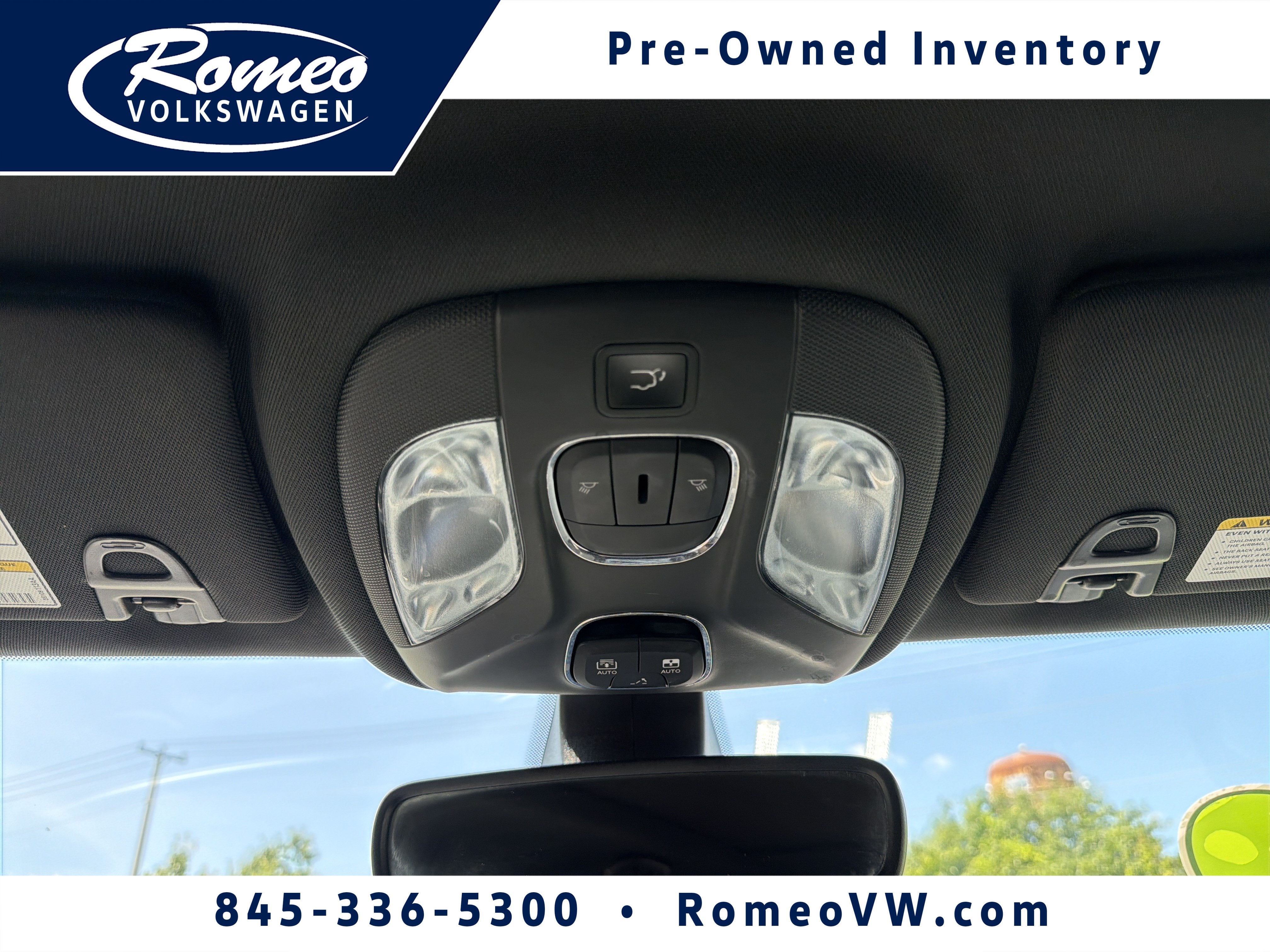 2021 Jeep Compass 80th Special Edition