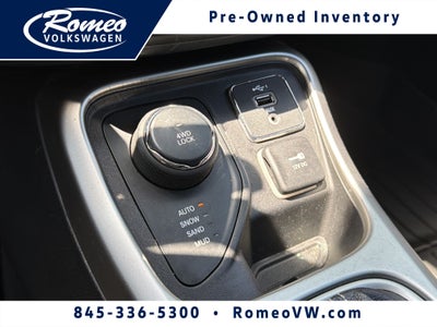 2021 Jeep Compass 80th Special Edition