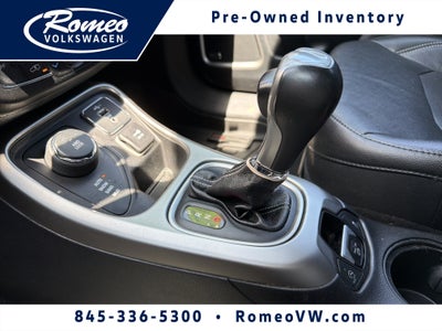 2021 Jeep Compass 80th Special Edition