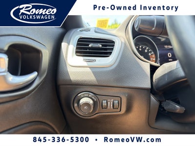 2021 Jeep Compass 80th Special Edition