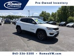 2021 Jeep Compass 80th Special Edition