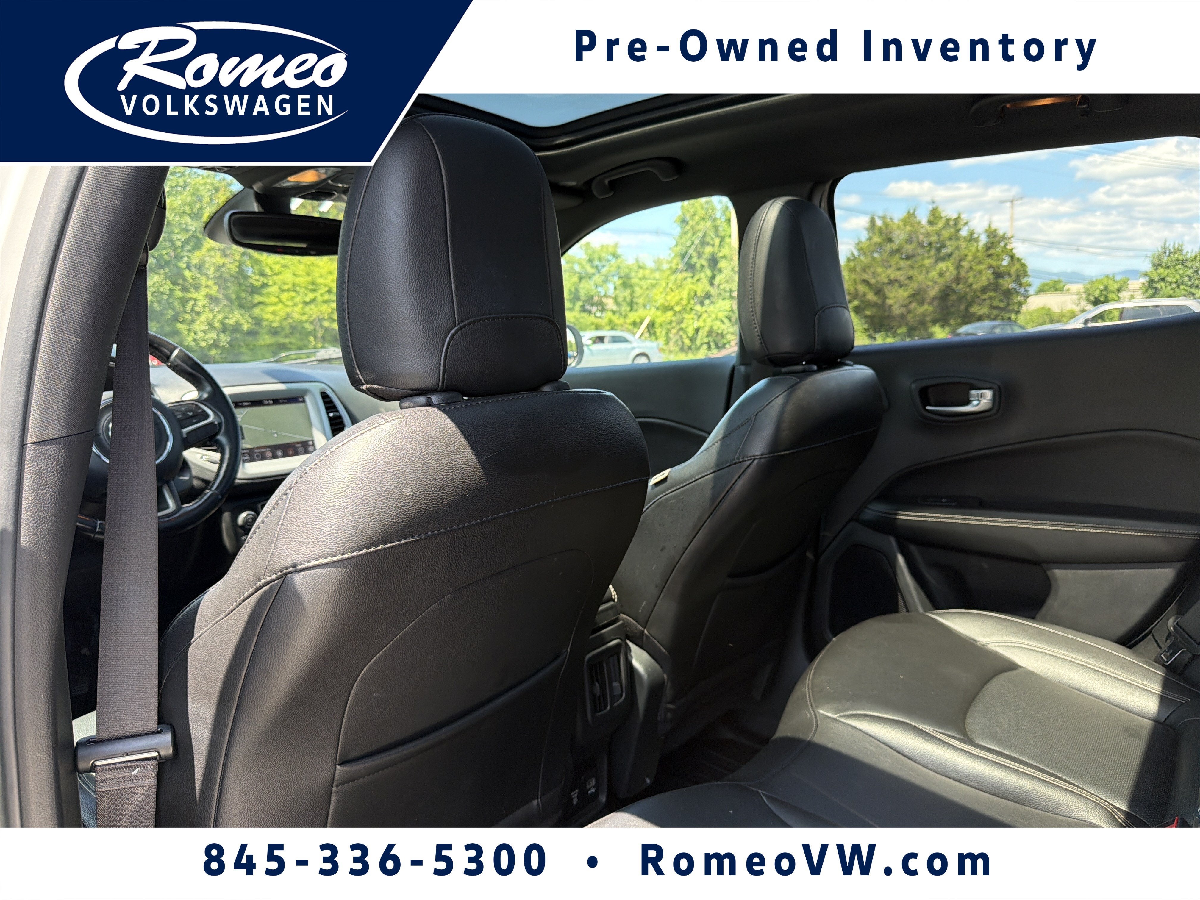 2021 Jeep Compass 80th Special Edition