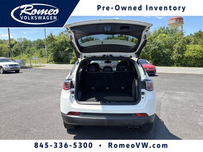 2021 Jeep Compass 80th Special Edition