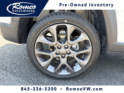 2021 Jeep Compass 80th Special Edition