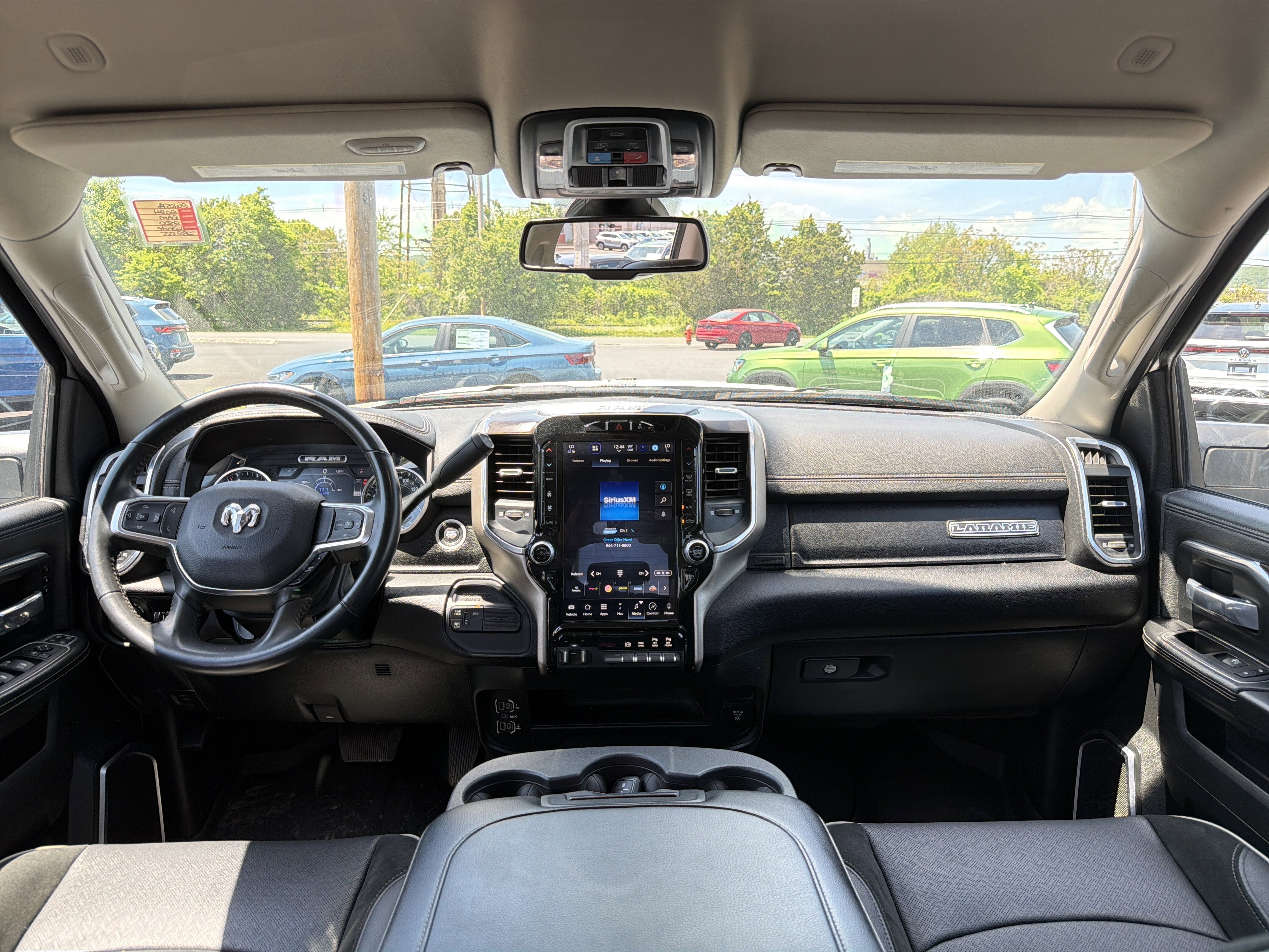 2024 RAM 2500 Laramie