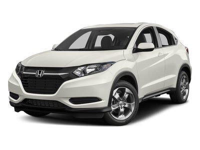 2017 Honda HR-V LX