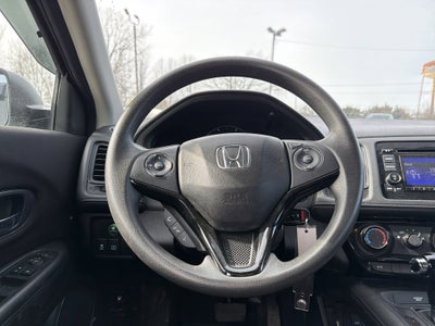 2017 Honda HR-V LX