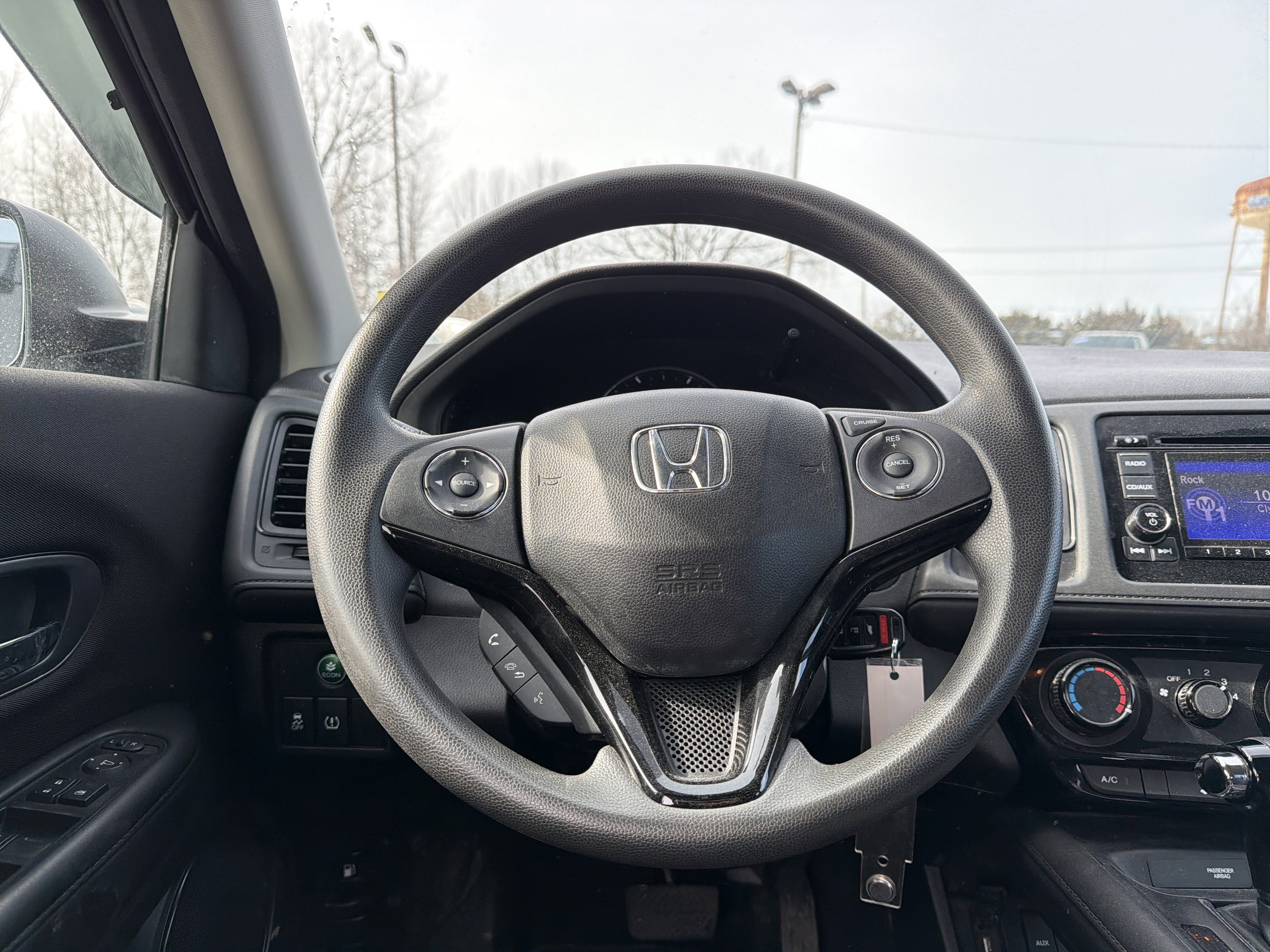 2017 Honda HR-V LX