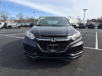 2017 Honda HR-V LX