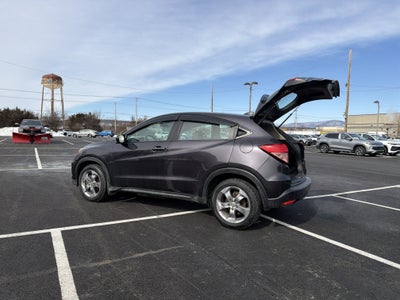 2017 Honda HR-V LX