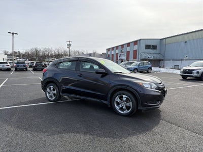 2017 Honda HR-V LX