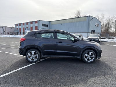2017 Honda HR-V LX