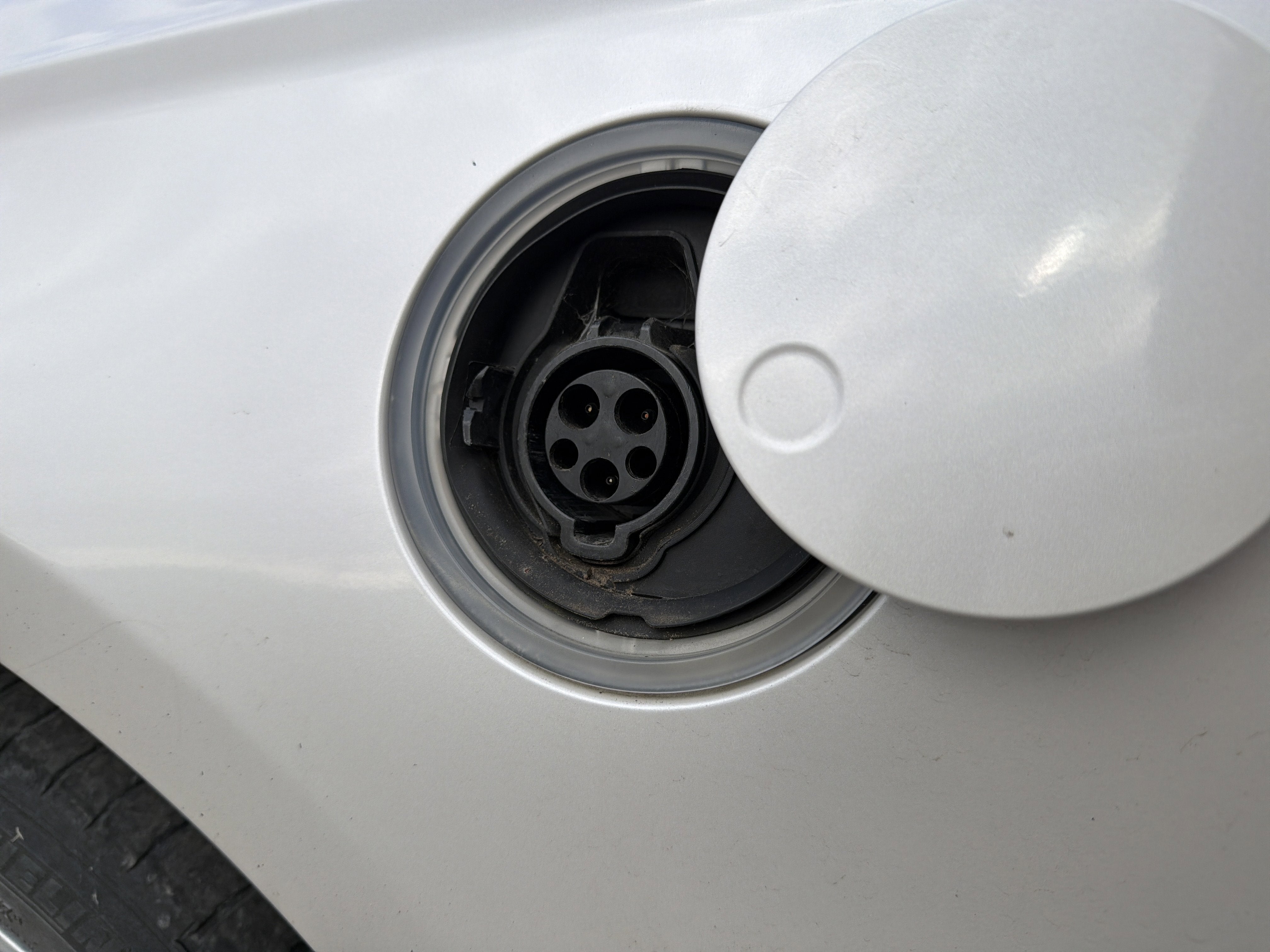 2020 Ford Fusion Energi Titanium