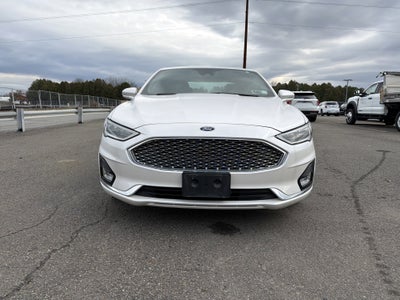 2020 Ford Fusion Energi Titanium