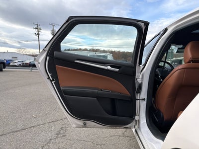 2020 Ford Fusion Energi Titanium