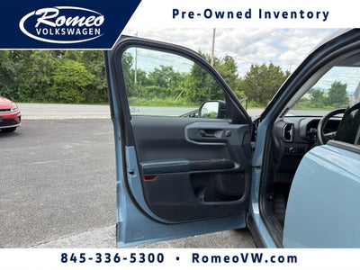 2023 Ford Bronco Sport Outer Banks
