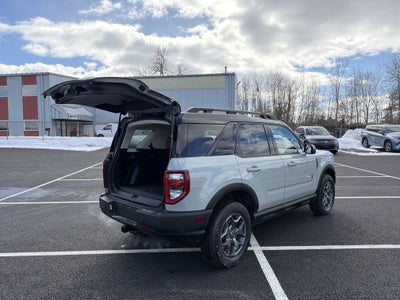 2021 Ford Bronco Sport Badlands