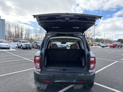 2021 Ford Bronco Sport Badlands