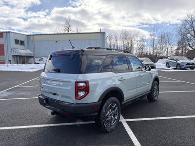2021 Ford Bronco Sport Badlands