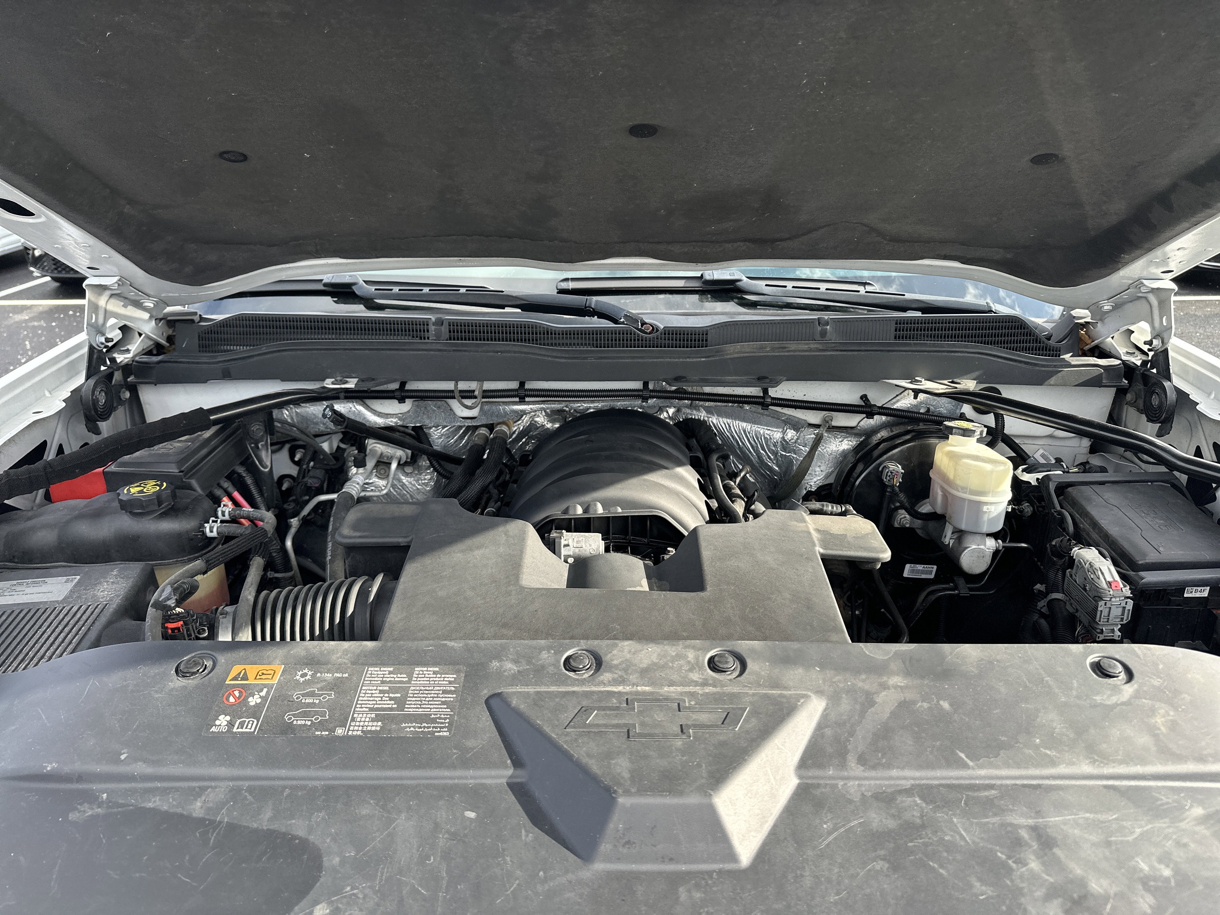 2015 Chevrolet Silverado 1500 LT LT1