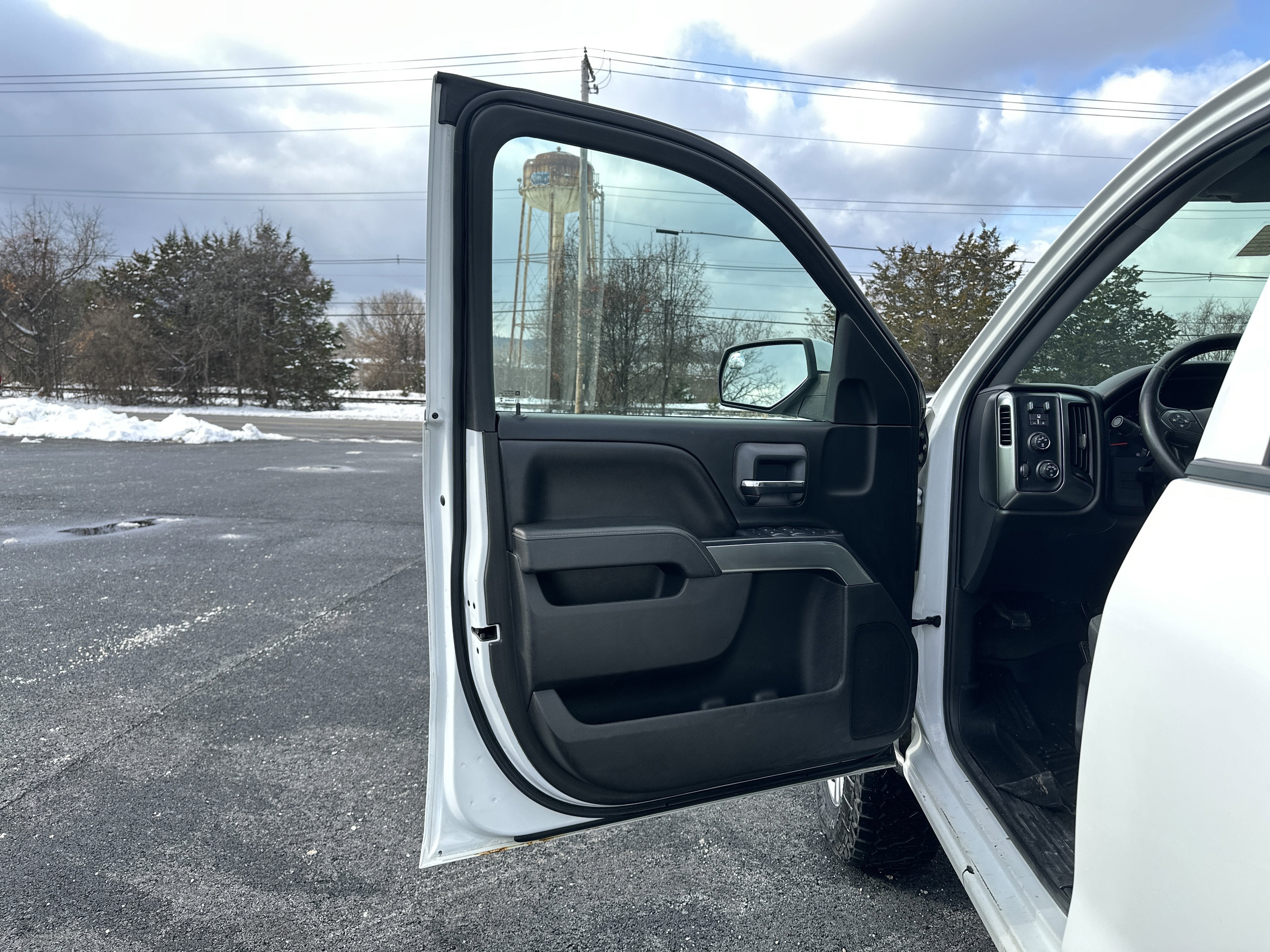 2015 Chevrolet Silverado 1500 LT LT1