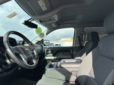 2015 Chevrolet Silverado 1500 LT LT1