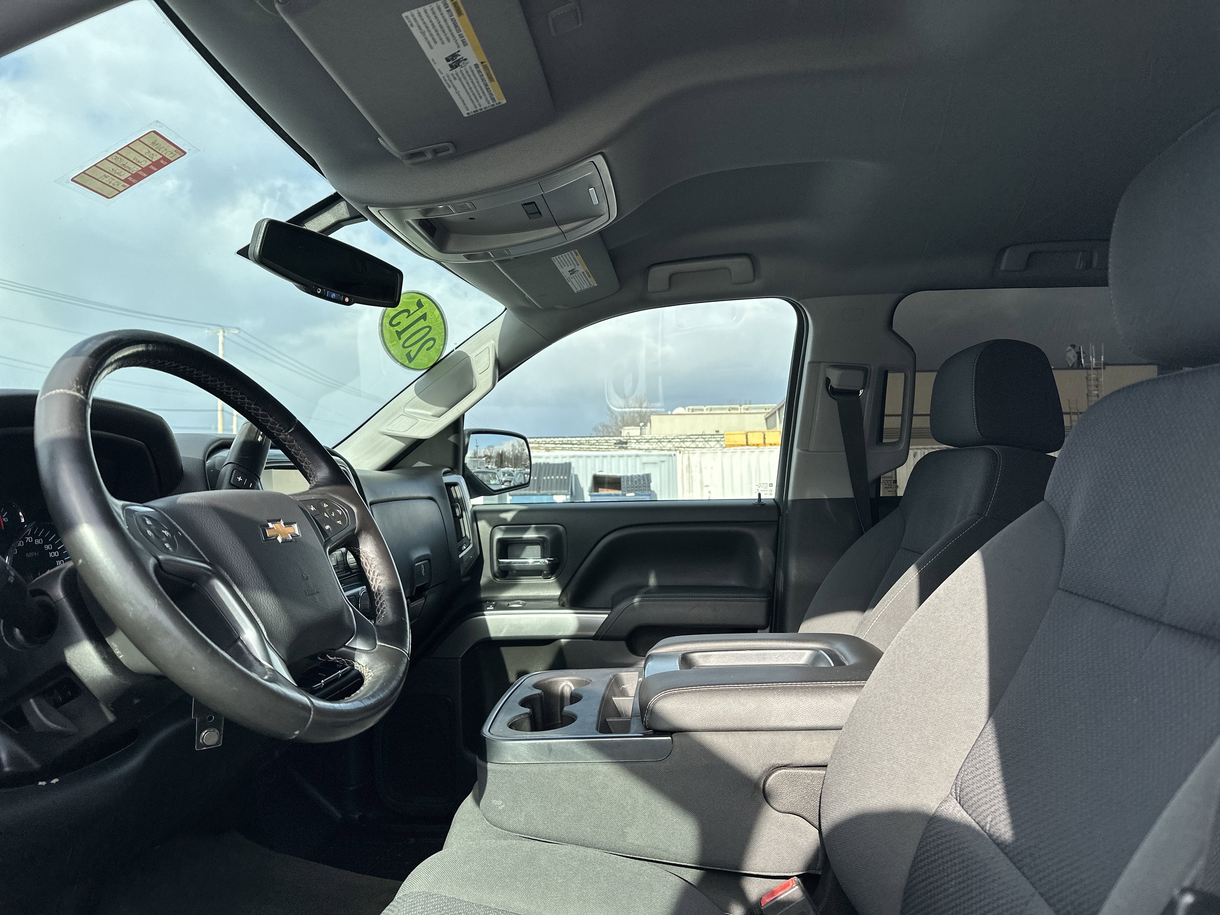 2015 Chevrolet Silverado 1500 LT LT1