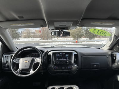 2015 Chevrolet Silverado 1500 LT LT1
