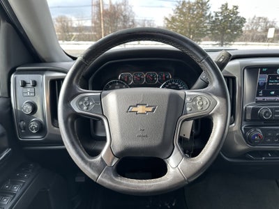 2015 Chevrolet Silverado 1500 LT LT1
