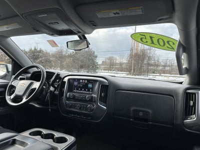 2015 Chevrolet Silverado 1500 LT LT1