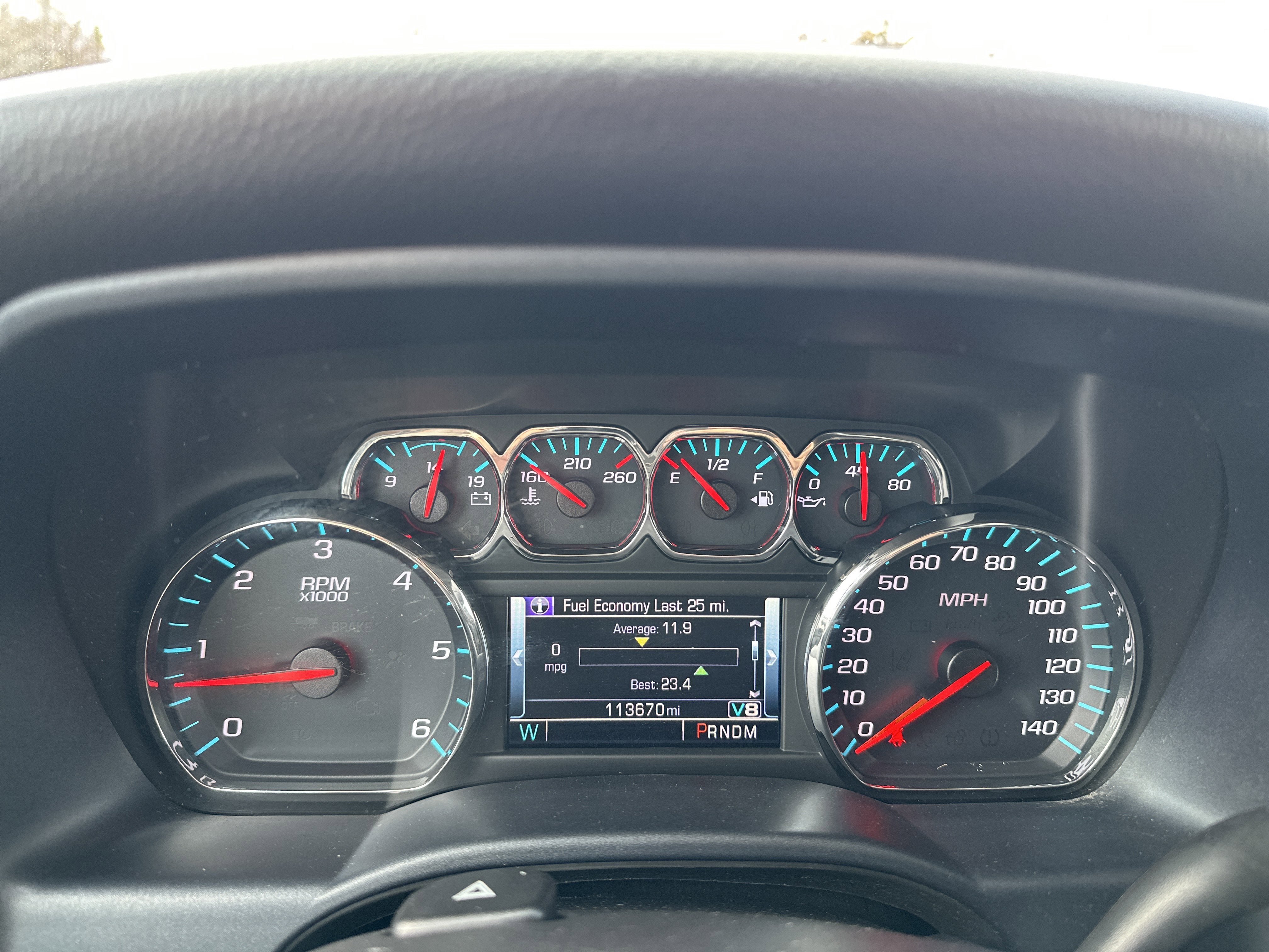 2015 Chevrolet Silverado 1500 LT LT1