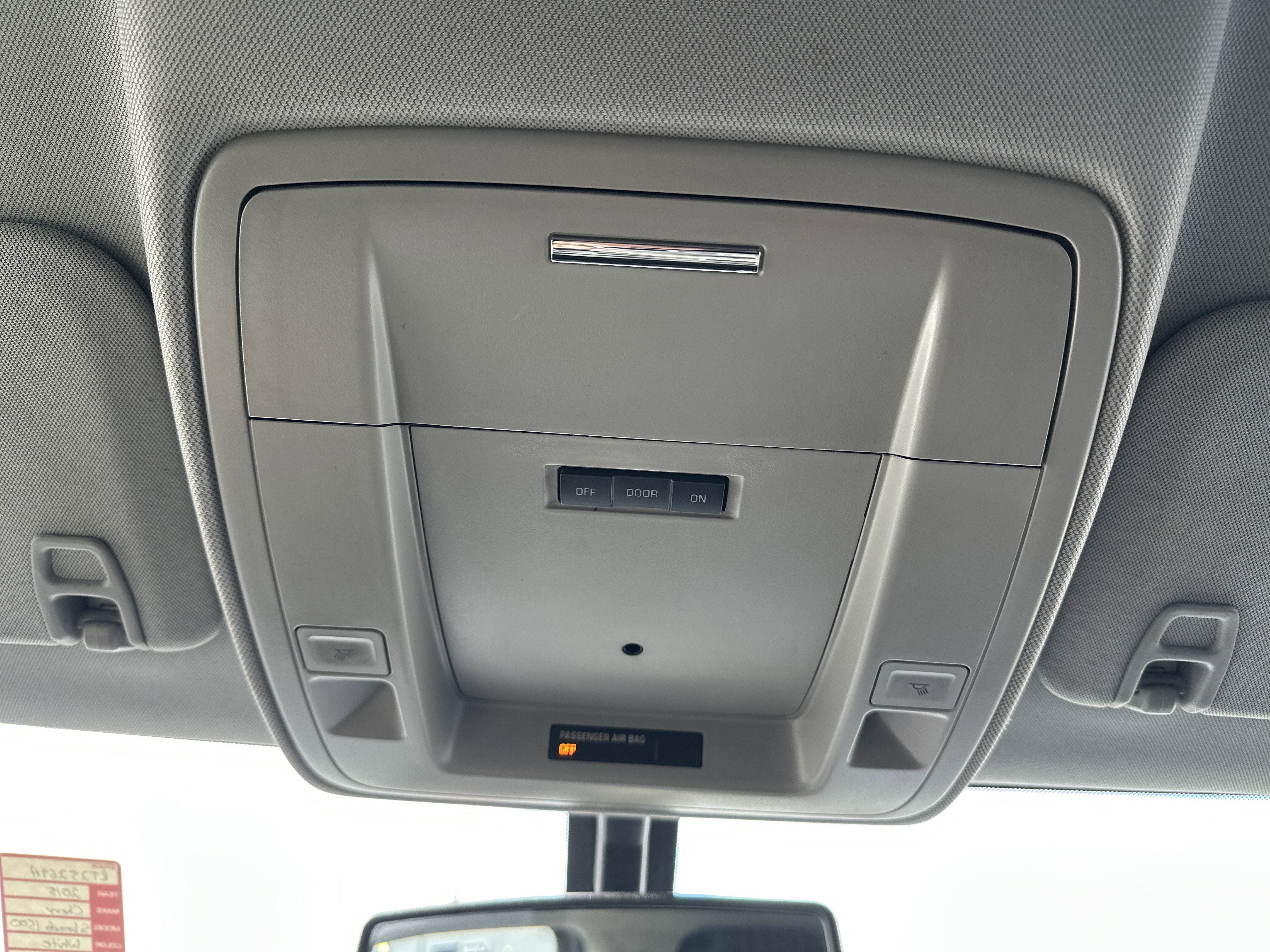 2015 Chevrolet Silverado 1500 LT LT1