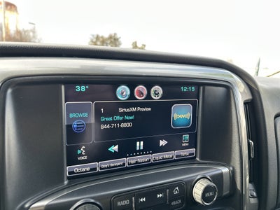 2015 Chevrolet Silverado 1500 LT LT1