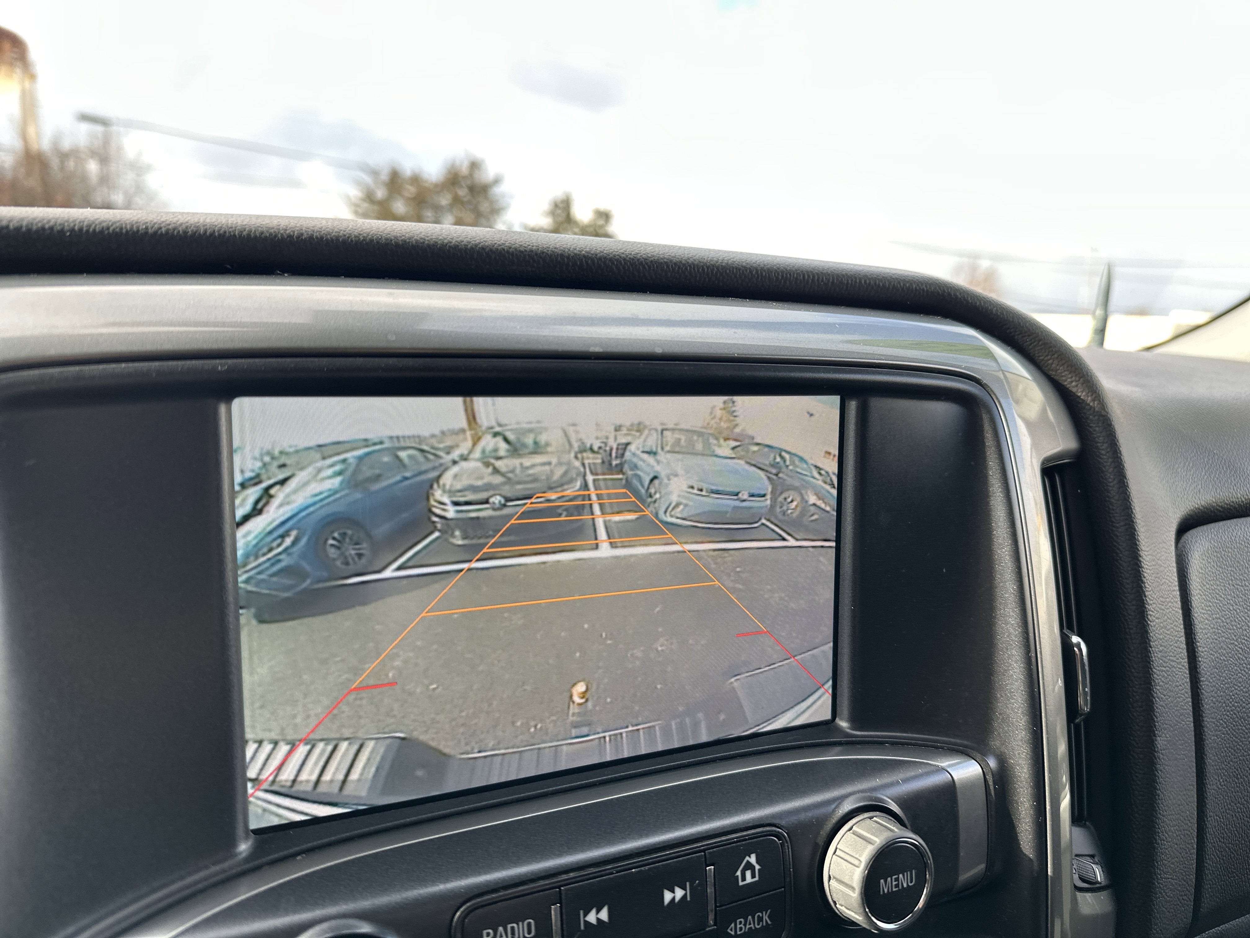 2015 Chevrolet Silverado 1500 LT LT1