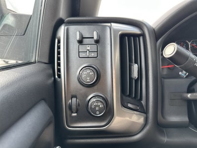 2015 Chevrolet Silverado 1500 LT LT1