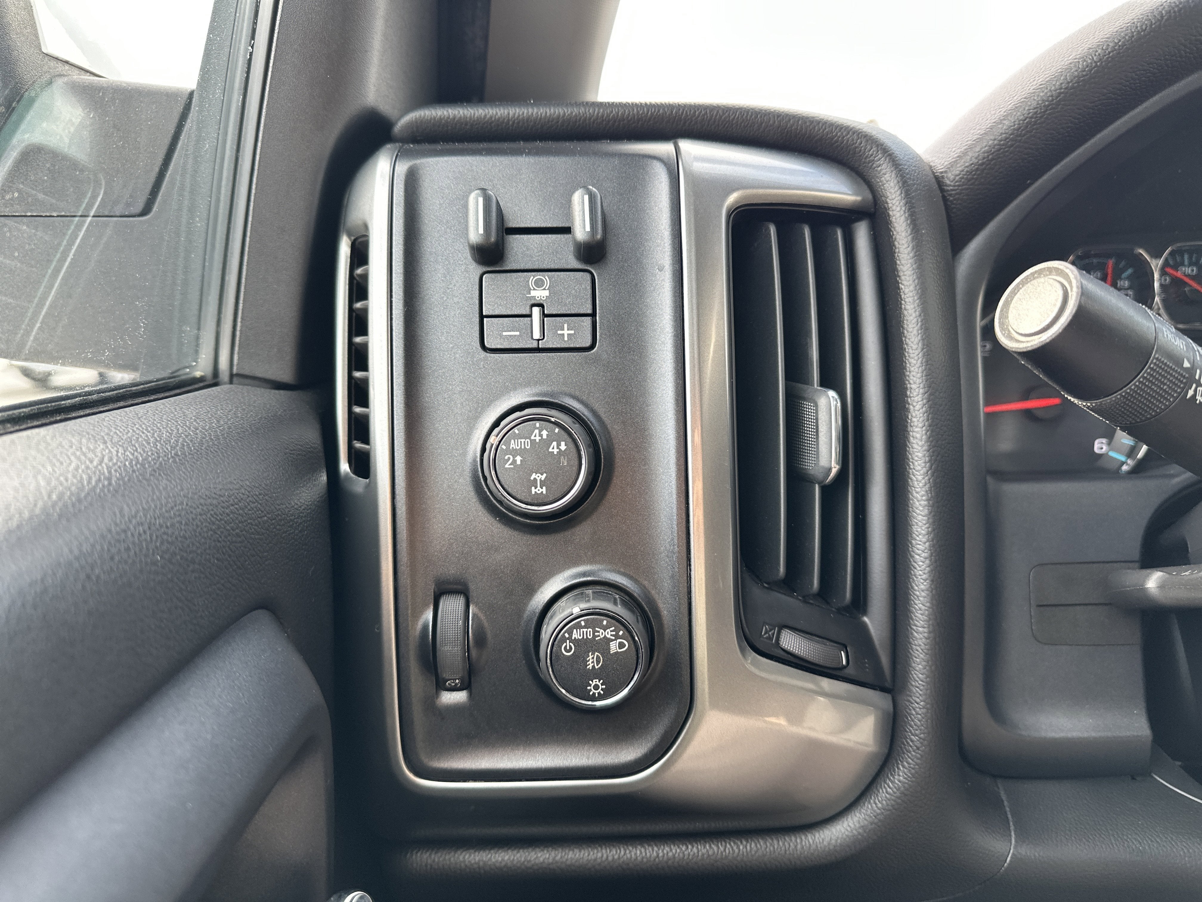 2015 Chevrolet Silverado 1500 LT LT1