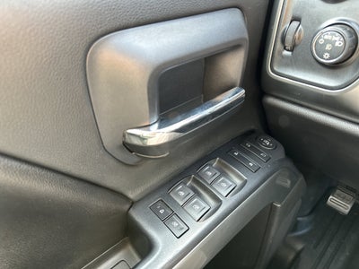 2015 Chevrolet Silverado 1500 LT LT1