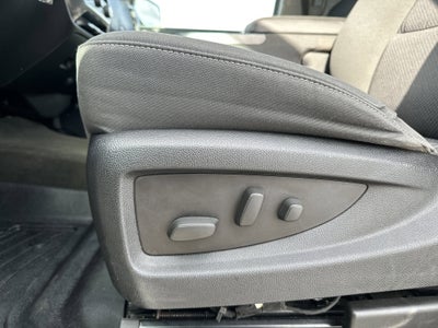 2015 Chevrolet Silverado 1500 LT LT1