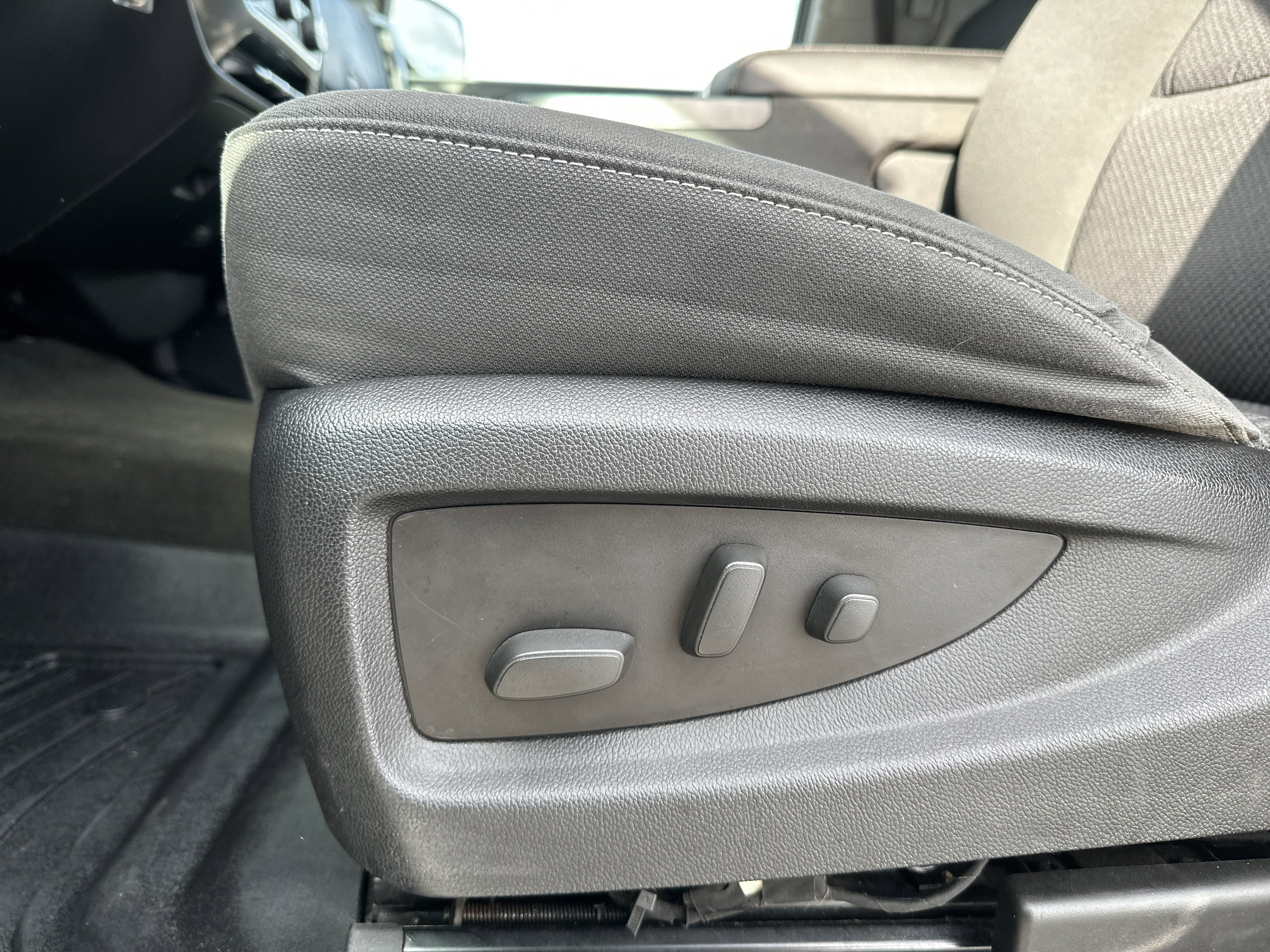 2015 Chevrolet Silverado 1500 LT LT1