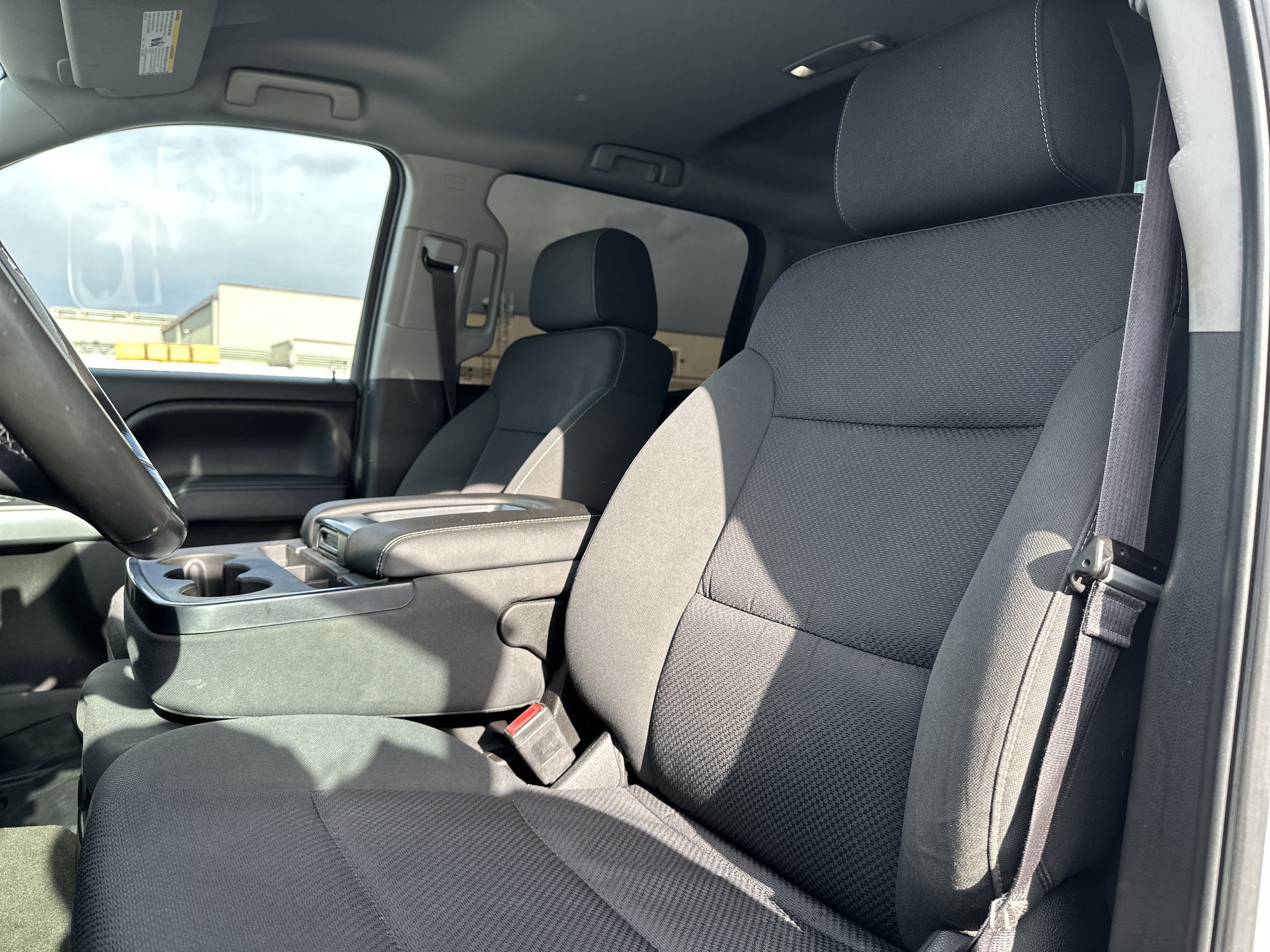 2015 Chevrolet Silverado 1500 LT LT1