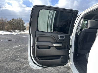 2015 Chevrolet Silverado 1500 LT LT1