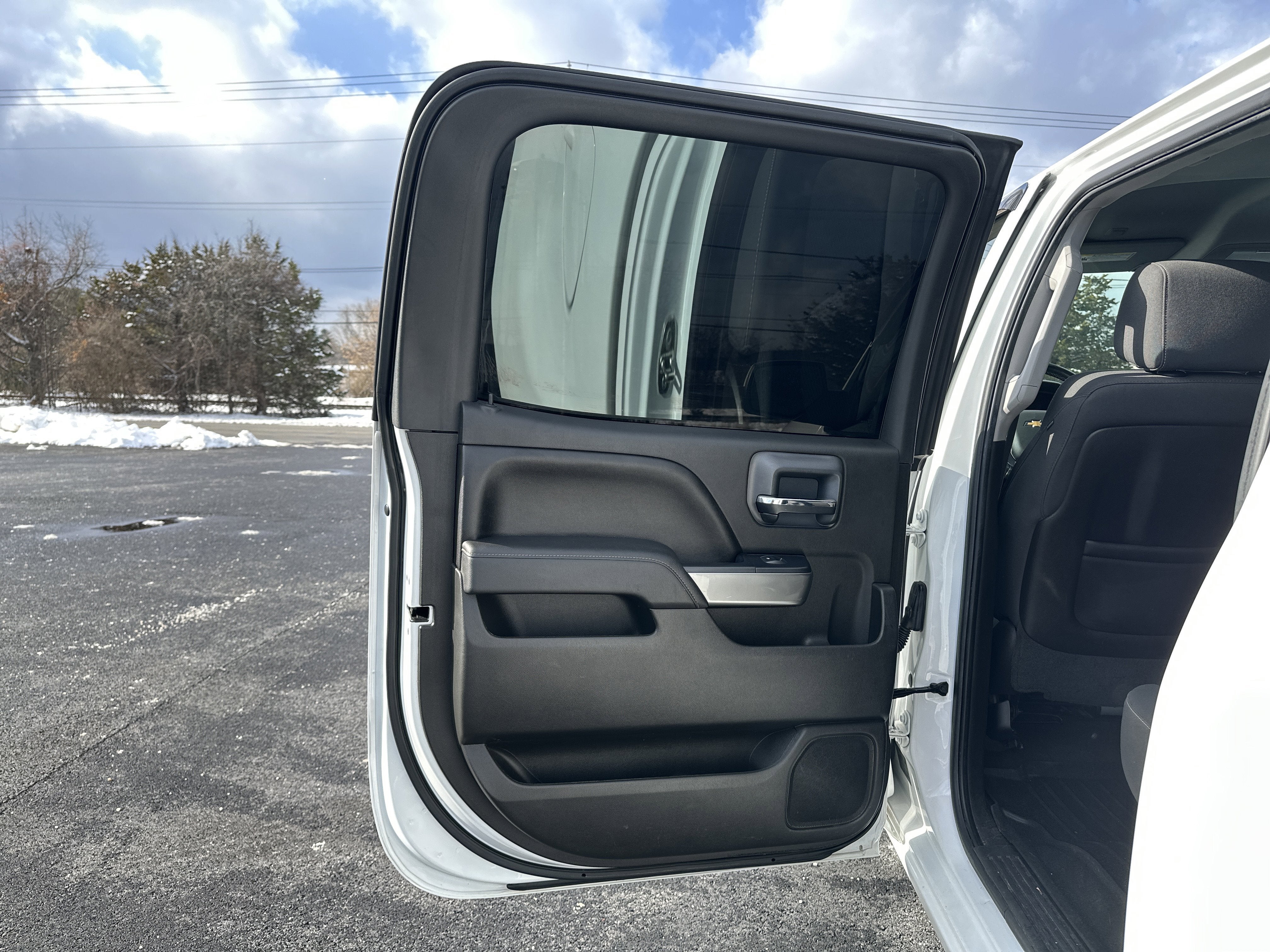 2015 Chevrolet Silverado 1500 LT LT1